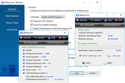 baterybet download|BatteryCare .